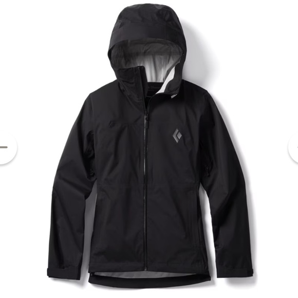 Black Diamond Jackets & Blazers - Black Diamond StormLine Stretch Rain Shell